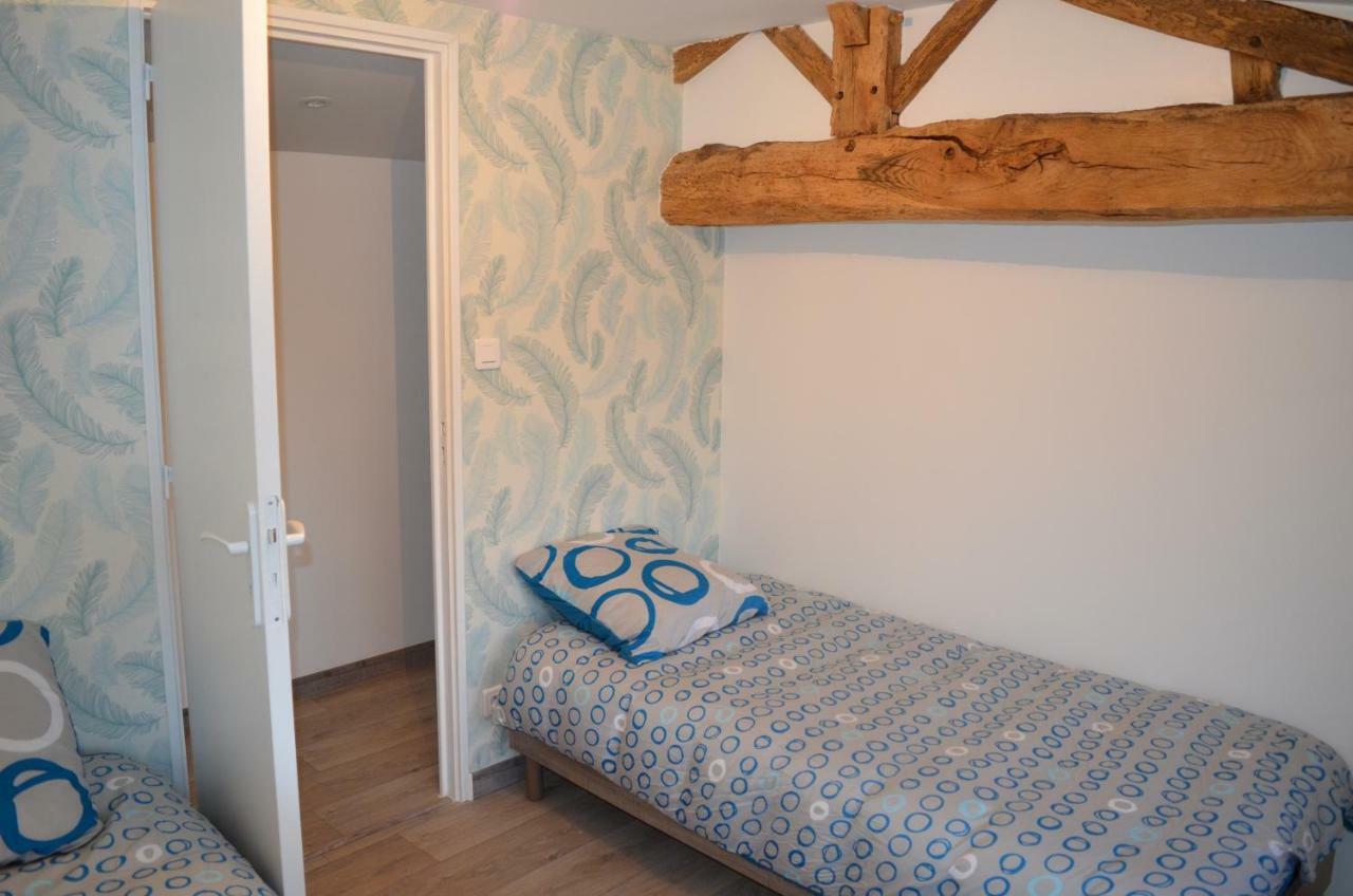 Logement Vendee Saligny  Bagian luar foto