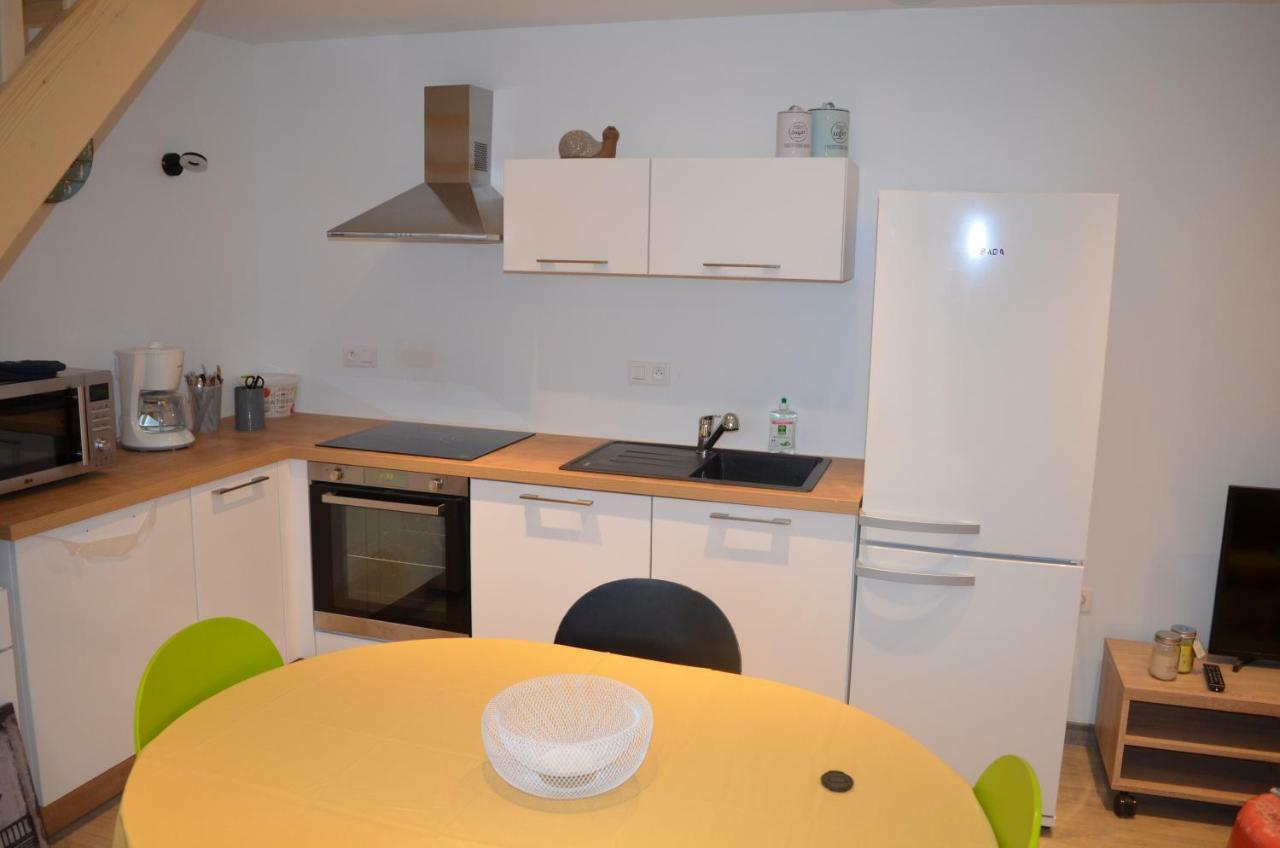 Logement Vendee Saligny  Bagian luar foto